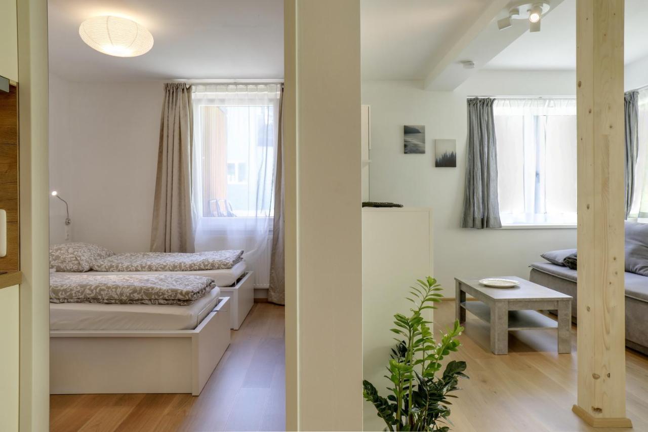 Apartment Habicht Muhlbachl Ngoại thất bức ảnh