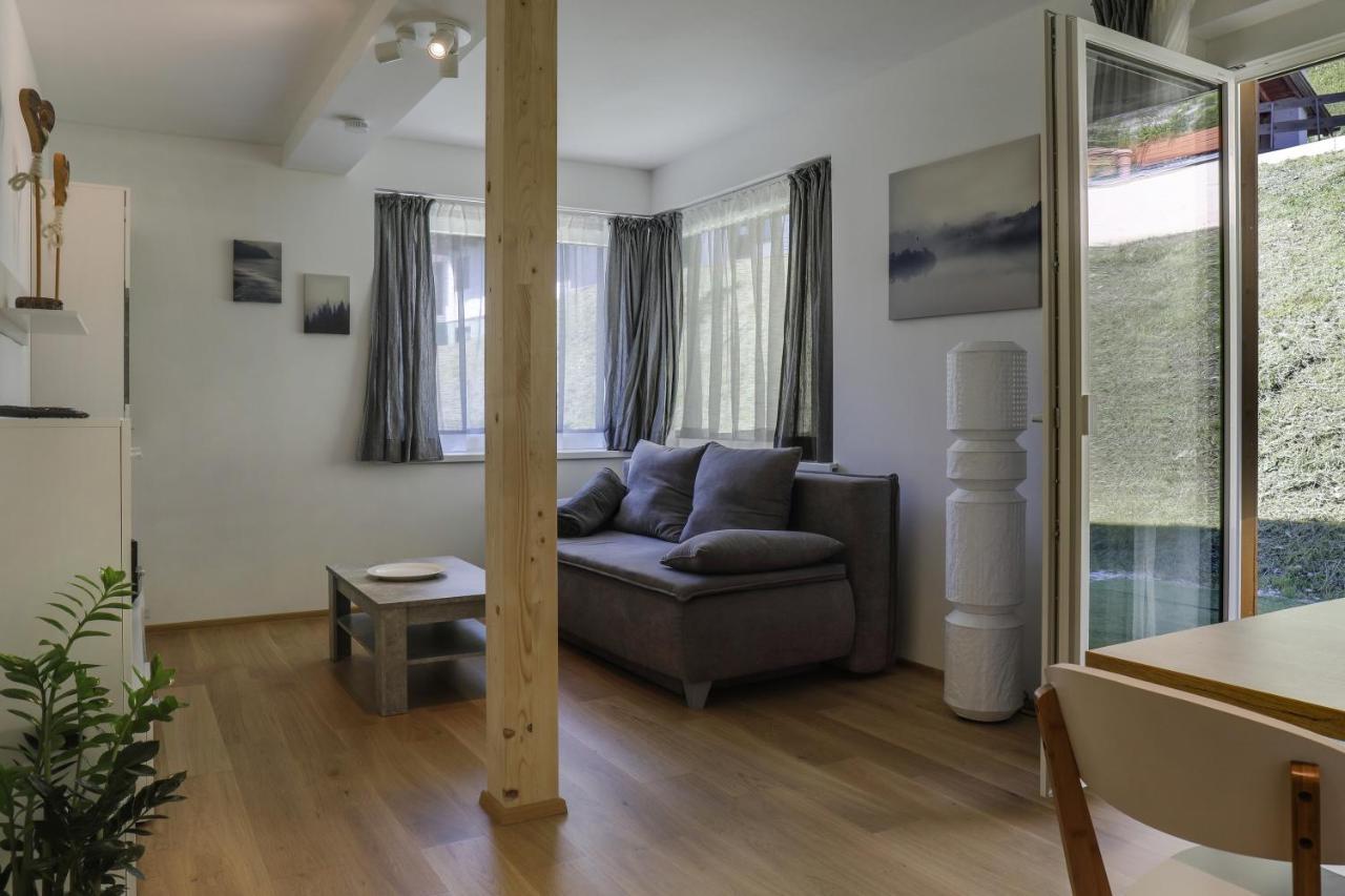 Apartment Habicht Muhlbachl Ngoại thất bức ảnh