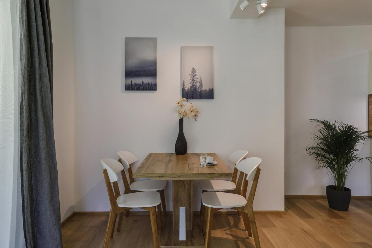 Apartment Habicht Muhlbachl Ngoại thất bức ảnh